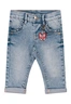 Bakkaboe baby meisjes jeans